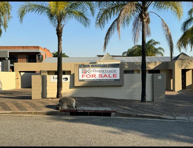504M² OFFICE SOLD IN SONHEUWEL
